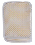 Lewingo Cotton Bath Mitt for Smooth Exfoliation