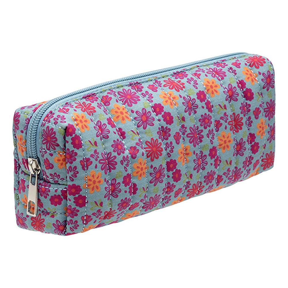 Eklips Quilted Cosmetic Bag - Small Makeup Bag Organizer for Travel, Stylish Pencil Case Design - Assorted Styles Eklips Quilted Cosmetic Bag - Travel Makeup Organizer makeup bag, cosmetic bag, small makeup bag, travel makeup bag, quilted cosmetic bag, makeup organizer, pencil cosmetic bag, stylish makeup bag, makeup, cosmetics, beauty, organizer, travel, compact, quilted, assorted, stylish, pen-like, gift for her, gifts for women, travel accessory, storage solution, fashion accessory, personal care, makeup