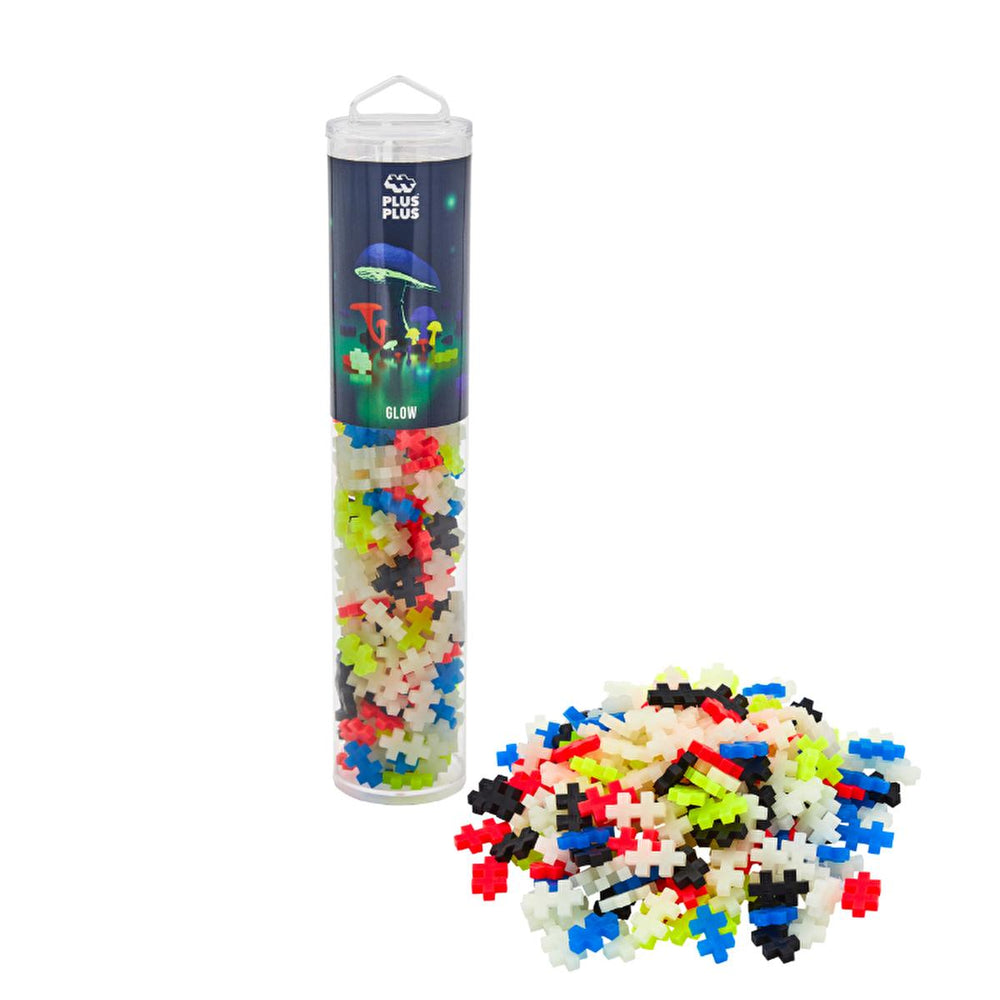Plus Plus Educational Construction Toy, 240 Piece Reusable Storage Container - Danish Made Creative Building Set - view 2
