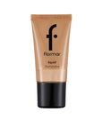 Flormar Liquid Illuminator - Natural Glow, Radiant Complexion Makeup Highlighter - Highlighter