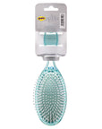 Eklips Gentle Detangling Hair Brush for Kids and Adults - Soft Bristle, Reduces Breakage & Pain-Free Hair Care - view 2