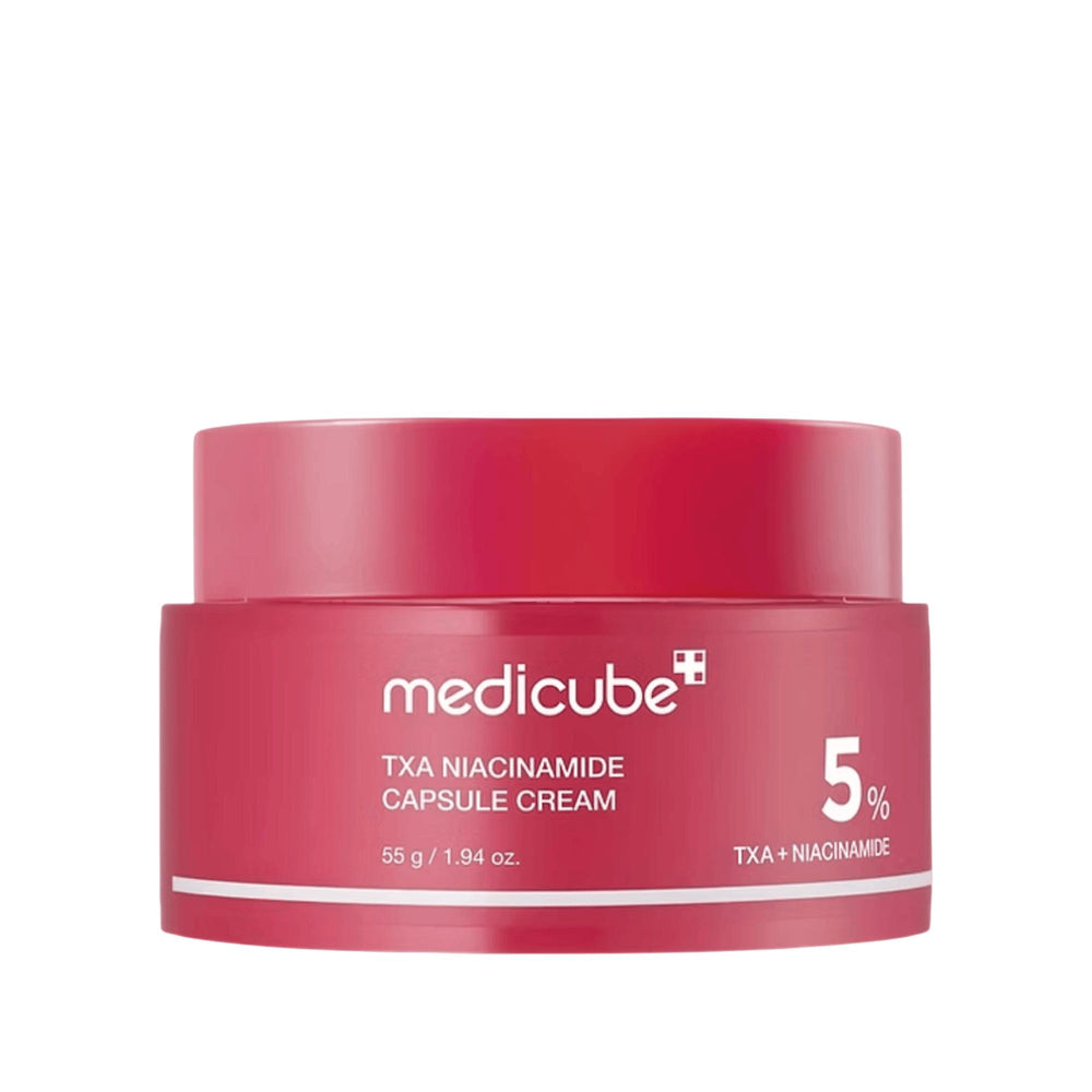 Medicube TXA Niacinamide Brightening Capsule Cream 55g