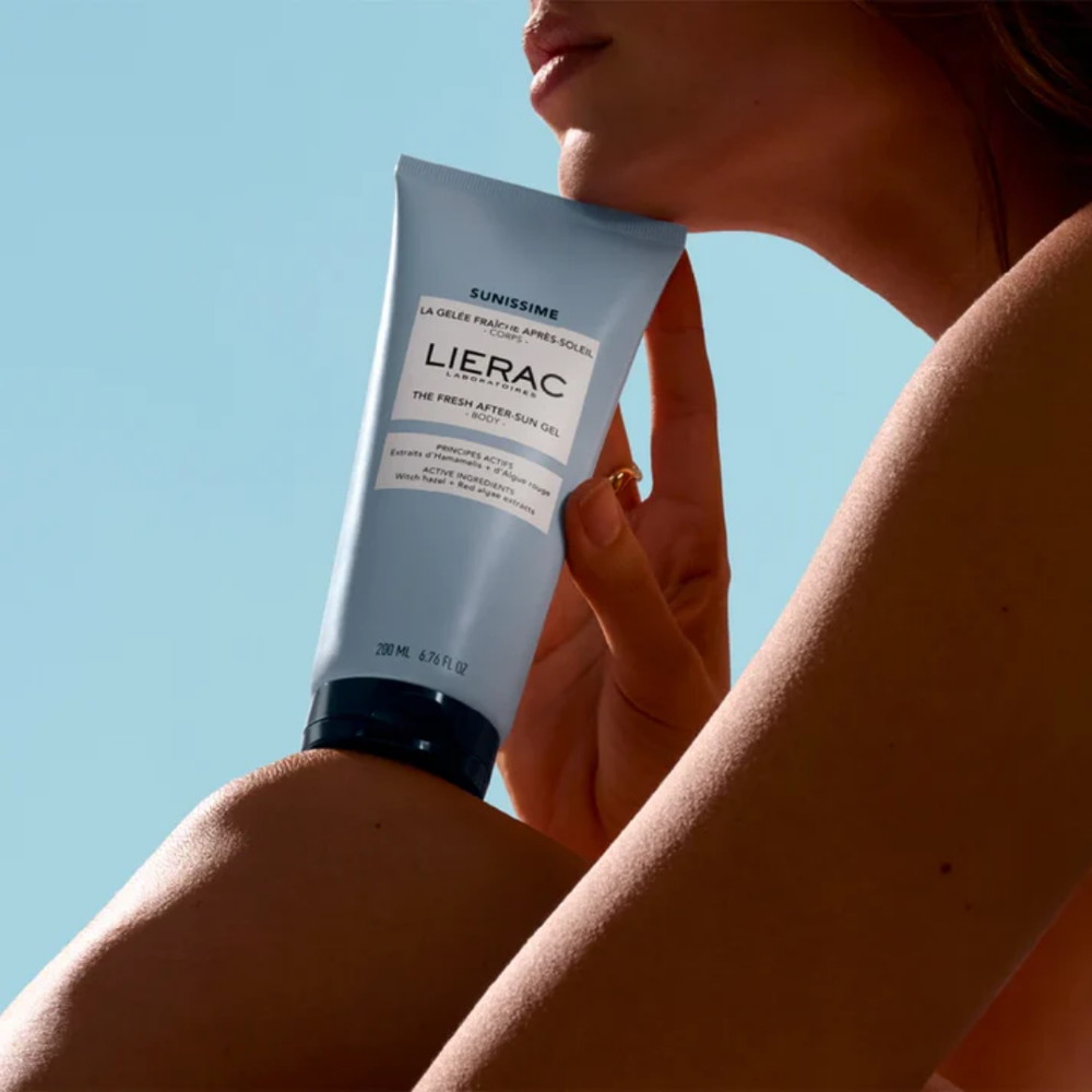 Lierac Sunissime After Sun Soothing Gel 200ml