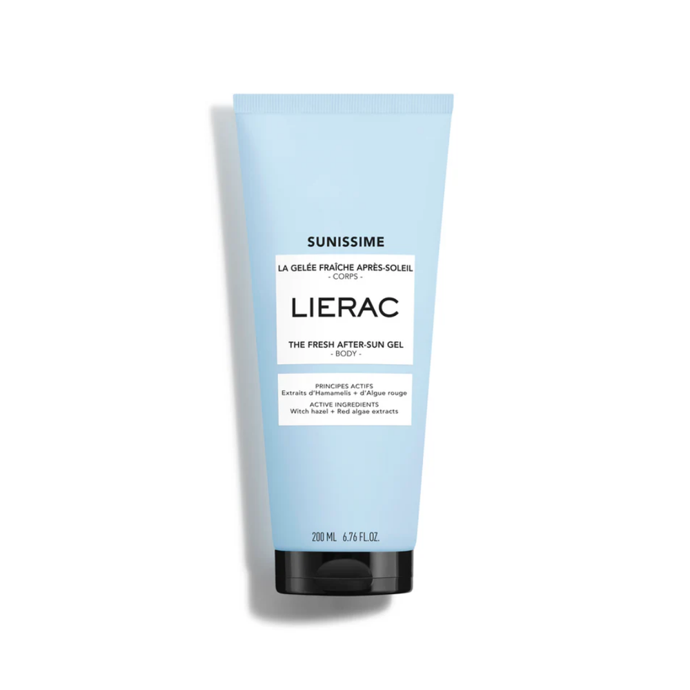 Lierac Sunissime After Sun Soothing Gel 200ml