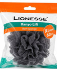 Lionesse Bath Sponge for Gentle Cleansing 60g