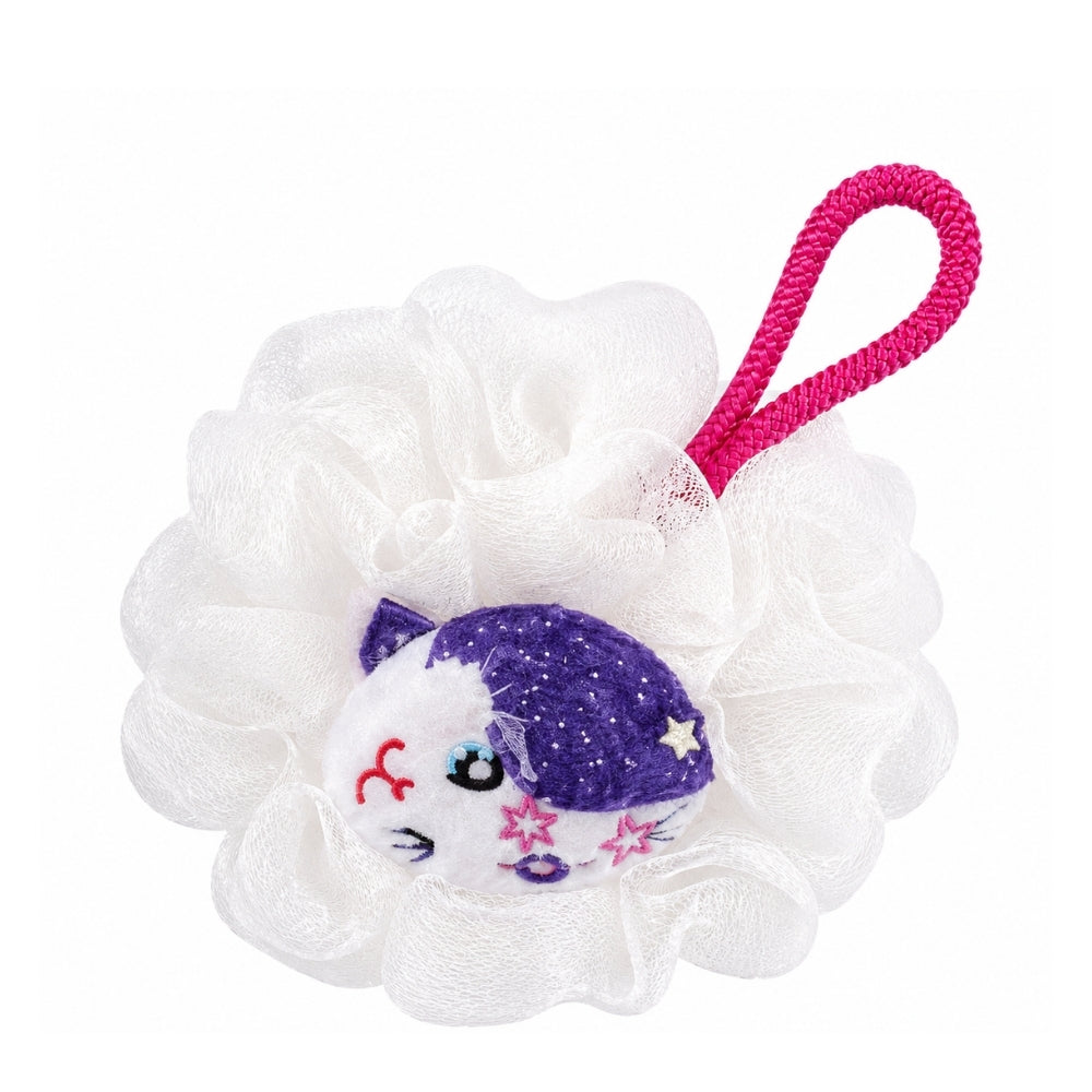 Lionesse Bath Sponge 989 for Gentle Cleansing 1 pc