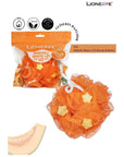 Lionesse Melon Soap Infused Bath Sponge 954