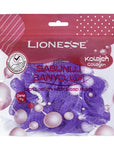 Lionesse Collagen Soap-Infused Bath Sponge for Smooth Skin