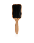 Lionesse Metallic Hair Brush for Gentle Detangling Gold