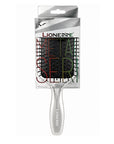 Lionesse Metallic Hair Brush for Smooth Styling 8590
