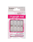 Lionesse French False Nails Model A 80 for Instant Manicure