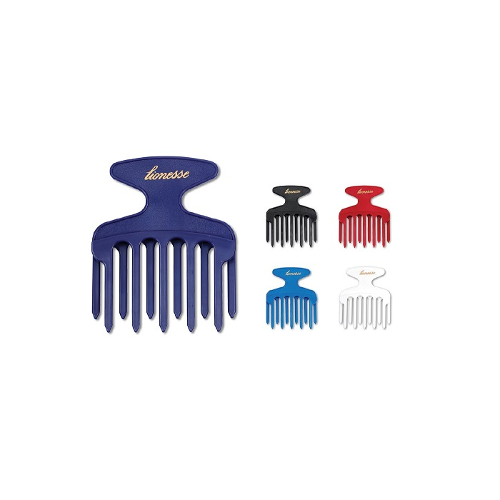 Lionesse Hair Comb 7762 for Gentle Daily Styling 1 Count