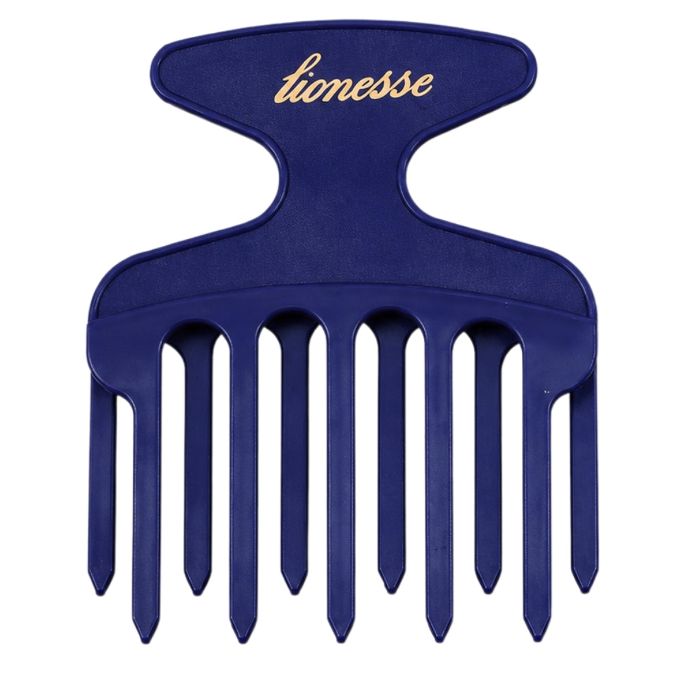 Lionesse Hair Comb 7762 for Gentle Daily Styling 1 Count