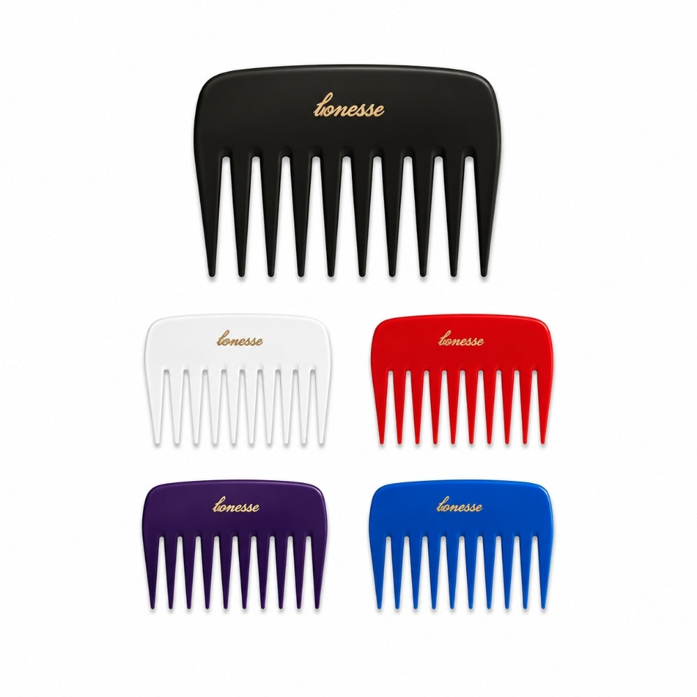 Lionesse Hair Comb 898830 for Gentle Daily Detangling