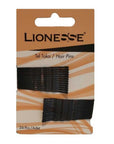 Lionesse Bobby Pins Secure Hold Hair Clips 24-Pack