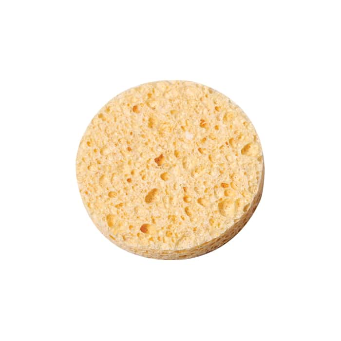 Lionesse Synthetic Face Cleansing Puff for Gentle Wash