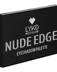 LYKD Nude Edge 18-Color Eyeshadow Palette