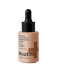 Routine+ Antioxidant Brightening Serum with 10% Vitamin C & 5% Ferulic Acid - Vegan Skincare for Brighter, - view 2