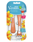 Gillette Venus Riviera: 3-Blade Disposable Razor for Women - Smooth Shave, Aloe Vera, Sensitive Skin - 2 Pack Gillette Venus Riviera: Smooth Shave Razor for Women disposable razor women, women's shaver, razor for sensitive skin, gillette venus riviera, 3 blade razor women, aloe vera razor, razor for women, shaving razor, female razor, disposable razor, women's razor, sensitive skin razor, gillette razor, venus razor, 3 blade razor, aloe vera, shaving, hair removal, personal care, beauty, smooth skin, shavin