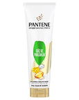 Pantene Doğal Sentez Hair Care Cream for Weak & Lifeless Hair - Nourishing, Strengthening & Shine - 9.30 fl oz Pantene Doğal Sentez Hair Cream - Nourishing & Strengthening Pantene Doğal Sentez, Hair care cream, Nourishing hair cream, Hair strengthening product, Natural hair care product, Sulfate-free hair care, Paraben-free hair care, Hair nourishment, Hair strengthening, Visible shine, Weak hair, Lifeless hair, Pro-V nutrients, Swiss Vitamin Institute tested, Eco-friendly packaging, Recyclable packaging, H