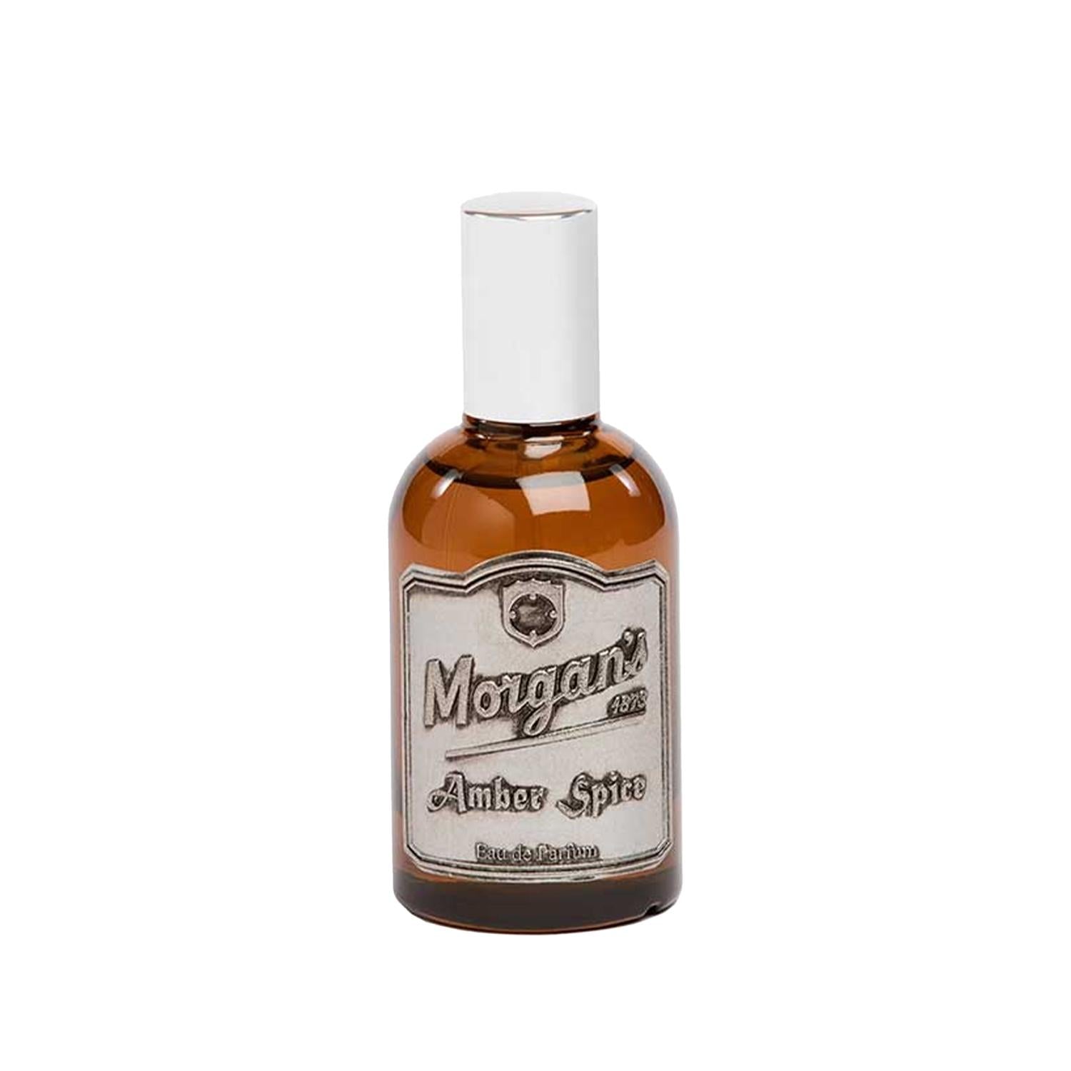 Morgan's Pomade Amber Spice Eau de Parfum 50 ml - Premium Luxury Fragrance for Men and Women Morgan's Pomade Amber Spice Eau de Parfum - Luxury Fragrance Morgan's Pomade Amber Spice, Eau de Parfum 50 ml, Amber Spice fragrance, Premium perfume for men or women, Luxury fragrance gift, mens fragrance, womens fragrance, amber spice scent, eau de parfum, luxury perfume, gift ideas for him, gift ideas for her