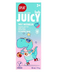 Splat Juicy Lab Watermelon Kids Toothpaste for Ages 3+, 55 ml