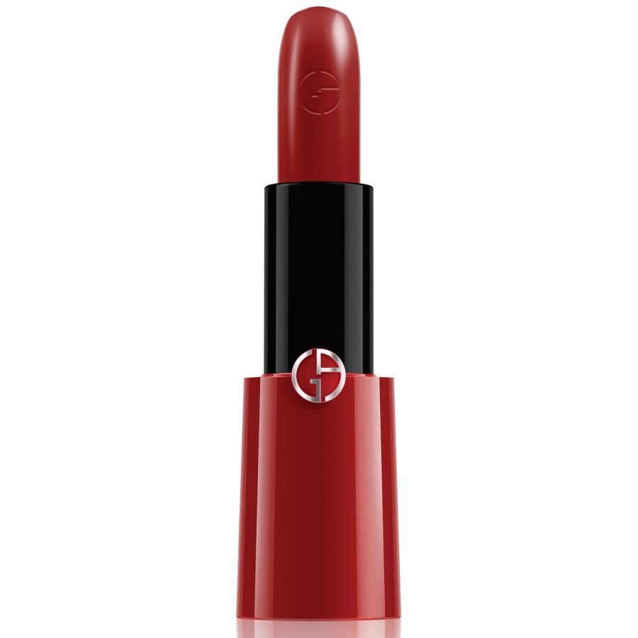 Giorgio Armani Rouge Ecstasy 402 Vibrant Red Lipstick 4ml
