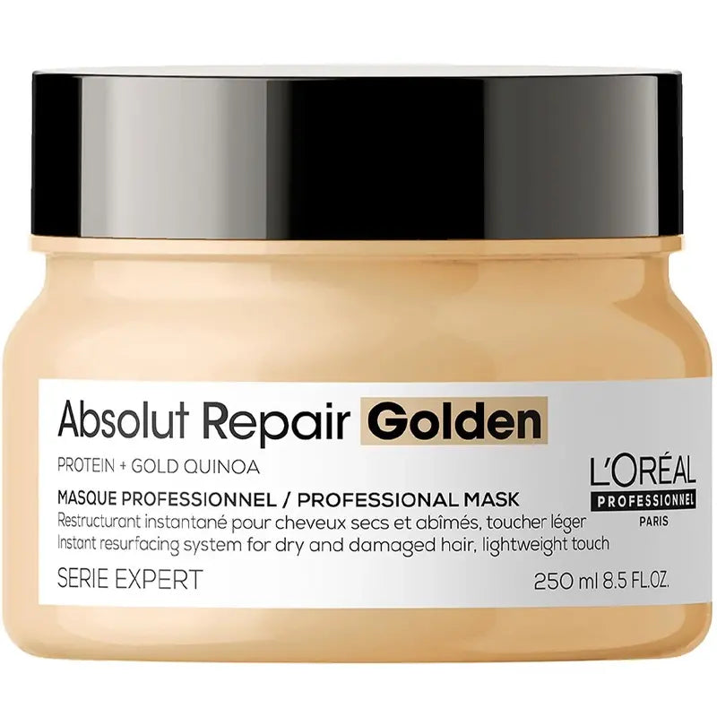 L'Oreal Professionnel Absolut Repair Golden Mask 250ml