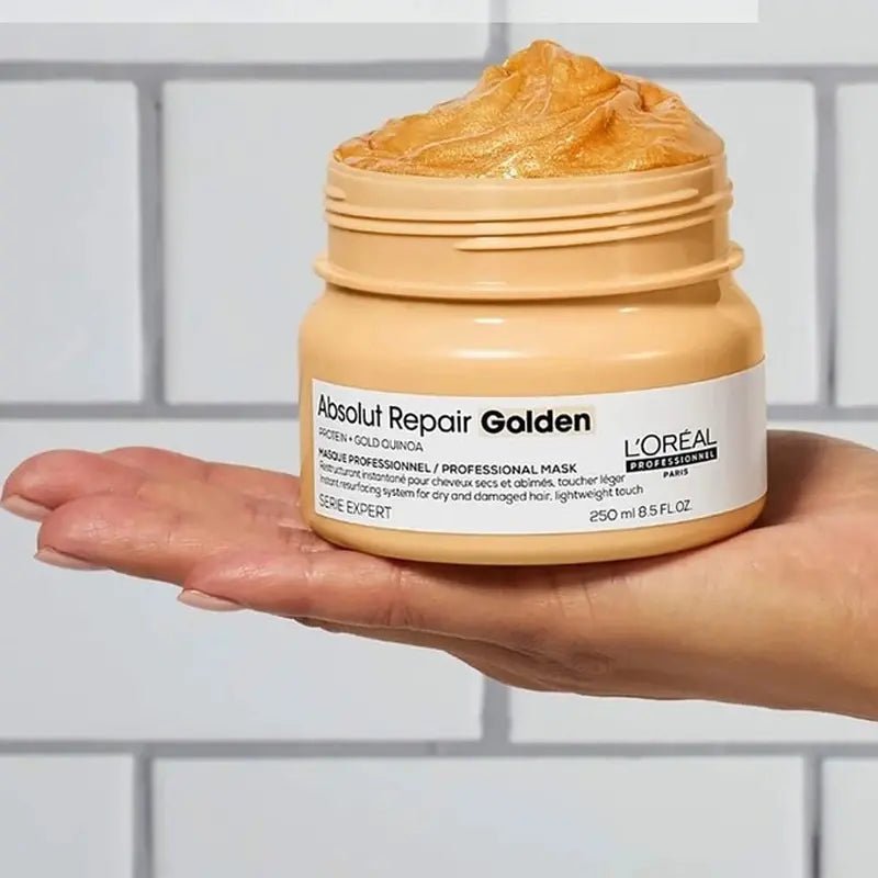 L'Oreal Professionnel Absolut Repair Golden Mask 250ml