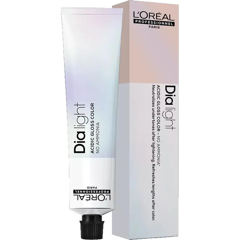 L'Oreal Professionnel Dia Light Hair Color 10.12 Ash Pearl 50ml