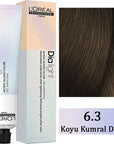 L'Oreal Professionnel Dia Light Ammonia-Free Hair Color 6.3 50ml