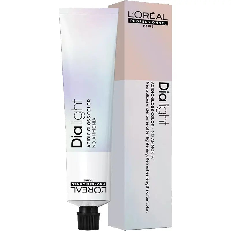 Loreal Professionnel Dia Light 8.23 Ammonia-Free Dye 50ml