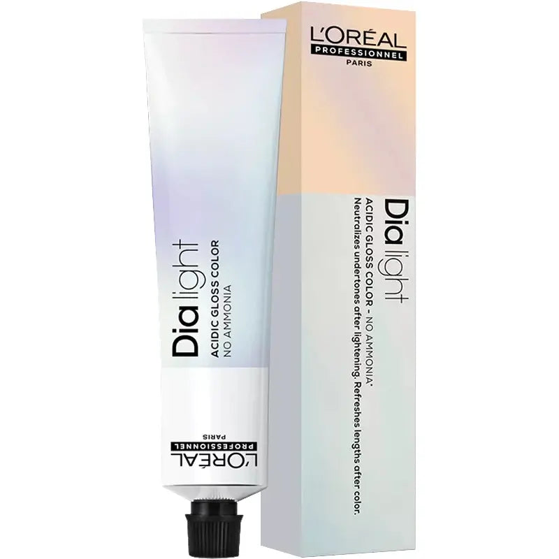 L'Oreal Professionnel Dia Light Ammonia-Free Hair Color 9.03 50ml