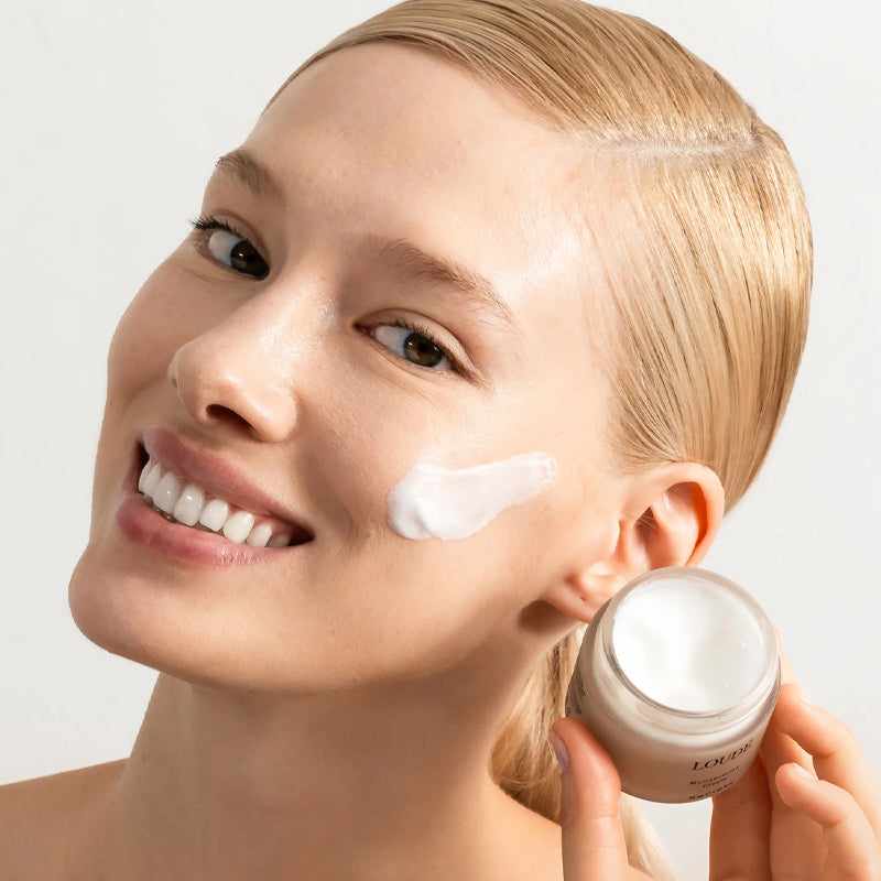 Loude Moisturizing Cream with Hyaluronic Acid 50 ml