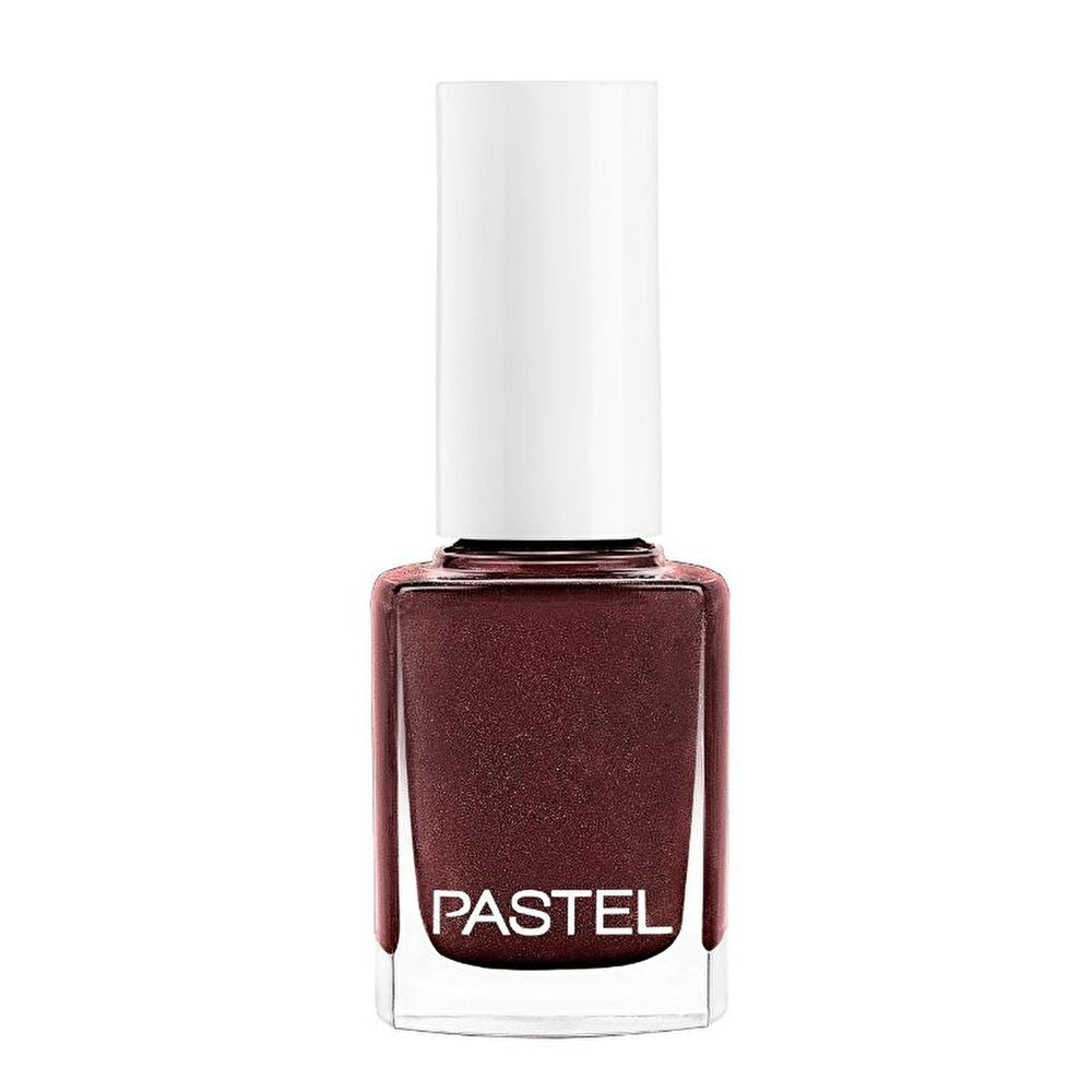 Pastel Oje 407 - Long-Lasting Nail Polish for Durable Color - Easy Application, High Gloss Finish - view 4