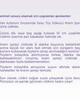 Sesu 8-Minute Hair Removal Cream Spray for All Skin Types - Quick, Easy, Dermatologically Tested Sesu Hair Removal Cream Spray - Quick & Easy Hair Removal hair removal cream spray, depilatory cream for all skin types, quick hair removal, sensitive skin hair removal, dermatologically tested hair removal products, Sesu, hair removal for women, easy hair removal, smooth skin, Panthenol, Vitamin E, AromaGuard technology, cosmetic, personal care, beauty products
