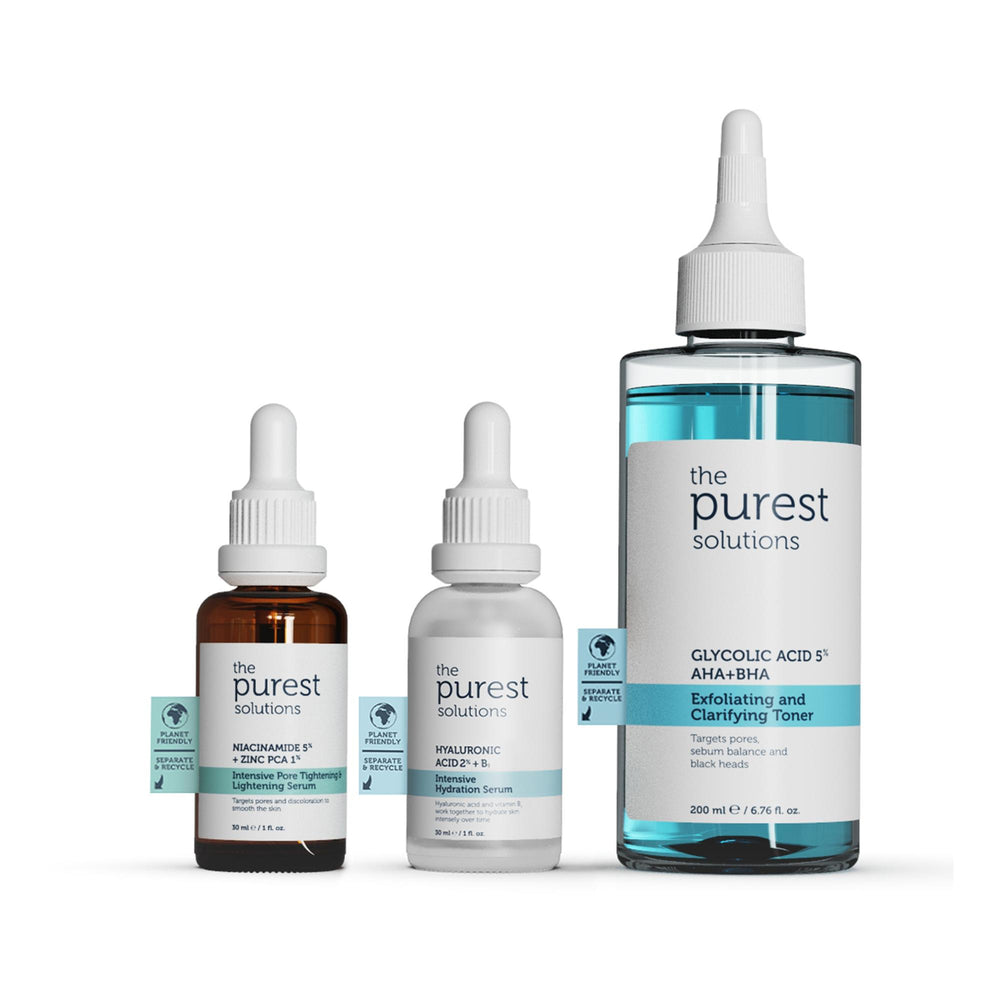 The Purest Solutions Acne Prevention Skincare Set for Dry, Acne-Prone Skin - Anti-Acne Skincare Routine The Purest Solutions Acne Prevention Skincare Set acne prevention skincare, dry skin care products, acne-prone skin skincare set, The Purest Solutions skincare, anti-acne skincare routine, skincare for dry skin, acne treatment, blackhead removal, skincare routine, dry skin solutions, clear skin products, acne skincare set, skincare for acne-prone skin