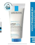 La Roche Posay Lipikar Syndet AP+ Body Wash Gel - Gentle, Fragrance-Free Cleanser for Sensitive Skin - 6.76 fl oz La Roche Posay Lipikar Syndet AP+ Body Wash Gel - Sensitive Skin Solution Sensitive skin body wash, Atopic dermatitis skincare, Fragrance-free body cleanser, Hypoallergenic body wash gel, La Roche Posay Lipikar Syndet AP+, Gentle body wash, Moisturizing body wash, Dermatologist-tested, Paraben-free, Fragrance-free skincare, Sensitive skin care, Atopic dermatitis relief, Skincare for dry skin
