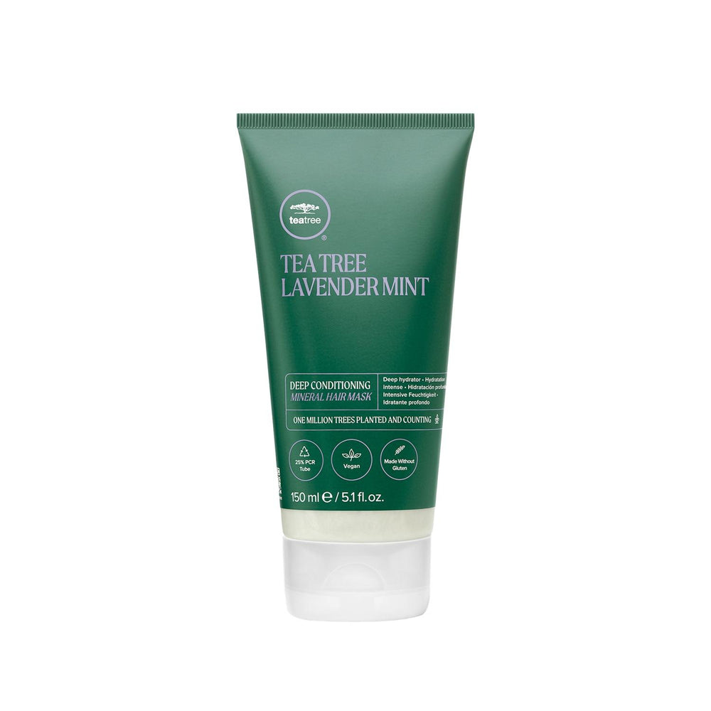 Tea Tree Lavender Mint Mineral Hair Mask 150 ml