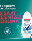 Rexona Cotton Dry Roll-On Deodorant for Women: 72-Hour Protection, Hypoallergenic, and Soft Cotton Extracts - Stay Fresh All Day! Rexona Cotton Dry 72H Deodorant: All-Day Freshness roll on deodorant, 72 hour deodorant, cotton dry deodorant, hypoallergenic deodorant, women's deodorant, long lasting deodorant, antiperspirant deodorant, Rexona deodorant, deodorant for sensitive skin, deodorant with cotton extract, deodorant, antiperspirant, sensitive skin, long-lasting protection, odor protection, sweat protec