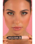 Show By Pastel Black Mascara - Volumizing, UV Protective & Moisturizing Mascara for Fuller Lashes Show By Pastel Black Mascara - Volumizing & UV Protective Show By Pastel Mascara, Black Mascara, Volumizing Mascara, UV Protective Mascara, Moisturizing Mascara, Cosmetics, Eye Care, Lash Enhancement, Beauty Products, Makeup Essentials