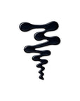 Flormar Pearly Semi-Sheer Shimmer Nail Polish 398 Blue Black 11ml