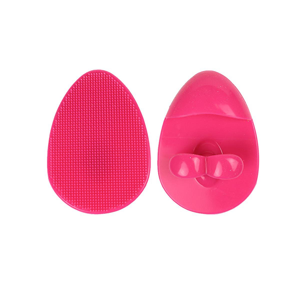 Nascita Silicone Face Cleansing Pad - Reusable Makeup Remover for All Skin Types Nascita Silicone Face Pad for Gentle Makeup Removal silicone face cleansing pad, reusable makeup remover, gentle skincare tool, sustainable skincare product, universal skin type cleansing pad, eco-friendly skincare, skincare for sensitive skin, makeup removal tool, pore cleansing, reusable skincare, sustainable beauty products, gentle makeup remover