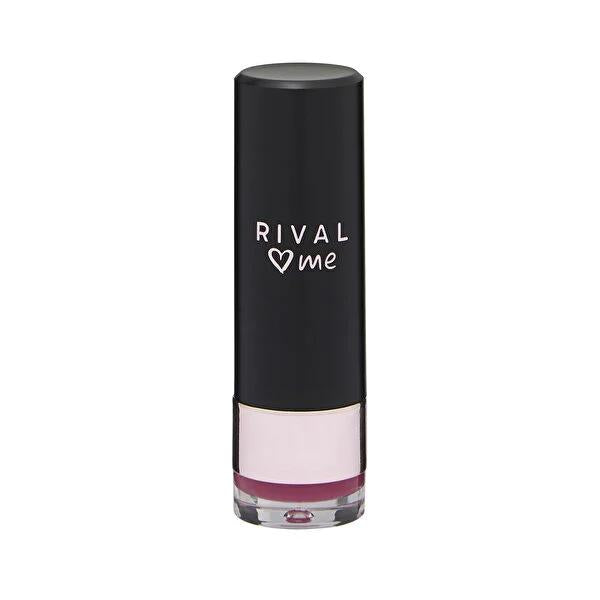 Rival Loves Me Mauve Mood Lipstick - Ruj No:13, Vibrant Mauve Lip Color for Fashionable Looks Rival Loves Me Mauve Mood Lipstick - Vibrant Mauve Lip Color Rival Loves Me, Ruj No:13, Mauve Mood Lipstick, Turkish Lipstick Brand, Mauve Lip Color, Lipstick, Cosmetics, Makeup, Fashionable Lip Color, Vibrant Lipstick, Mauve Shade, Beauty Products, Makeup Essentials, Lip Care, Cosmetic Gifts