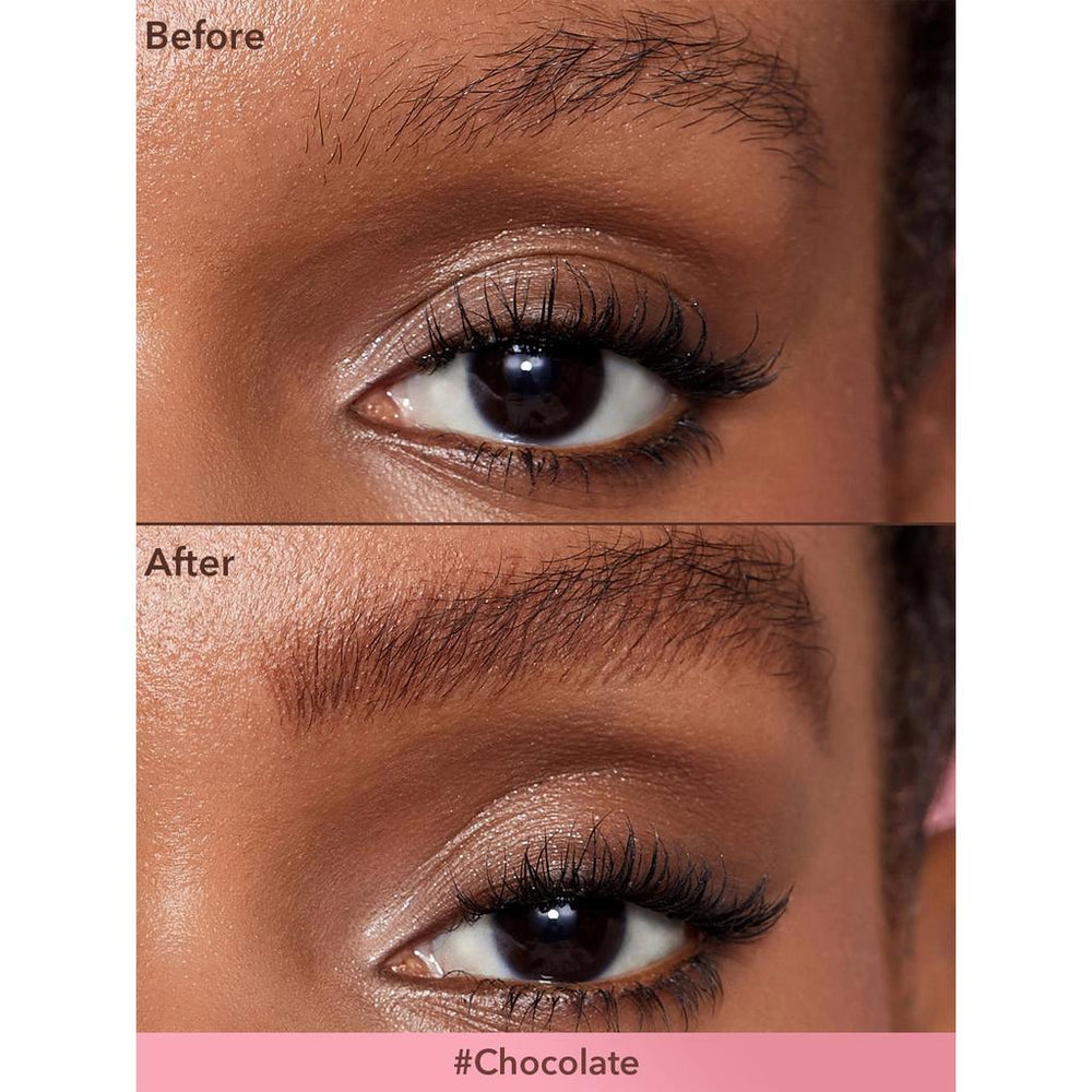 Sheglam Brow-Fection Brush Dip Brow Mascara in Chocolate 08