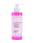 Ludita Hibiscus Purifying Face Wash for Uneven Skin 200 ml
