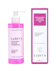 Ludita Hibiscus Purifying Face Wash for Uneven Skin 200 ml