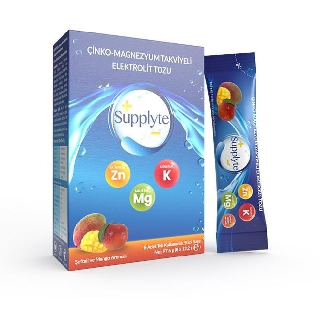 Supplyte Electrolyte Powder - Replenish Minerals & Hydrate with Peach Mango Flavor Supplyte Electrolyte Powder - Replenish Minerals & Stay Hydrated Electrolyte Powder, Hydration Supplement, Sports Drink Mix, Mineral Replenishment, Peach Mango Flavor, Athletes, Fitness Enthusiasts, Outdoor Enthusiasts, Hydration, Electrolytes, Minerals, Sports Nutrition, Fitness Supplements, Health Supplements, Wellness Products