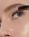 Pastel Queen Long-Lasting, Nourishing Mascara for Volumized & Lifted Lashes Pastel Queen Long-Lasting Mascara - Volumize & Lift Mascara, Long-lasting mascara, Nourishing mascara, Volumizing mascara, Lifting mascara, Cosmetics, Eye makeup, Silicone brush mascara, Monoi oil, Cottonseed oil, Beauty products, Makeup essentials, Long-lasting makeup, Volumized lashes, Lifted lashes, Eye care, Beauty routine, Makeup for special occasions