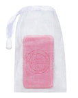 Bee Beauty Lifli Soap: Exfoliating Fiber Soap for Blemish Control & Cellulite Reduction with Centella & Hibiscus - Natural Skin Smoothing Bee Beauty Lifli Soap: Exfoliate, Blemish & Cellulite Control anti-blemish soap, cellulite reduction soap, exfoliating soap, natural beauty soap, Centella Asiatica soap, Hibiscus soap, lifli soap, fiber soap, blemish control, skin smoothing soap, soap, anti-cellulite, exfoliation, natural skincare, Centella, Hibiscus, lifli, fiber, blemishes, skin imperfections, skin tone